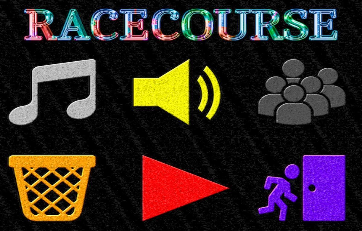 Racecourse screenshot 4