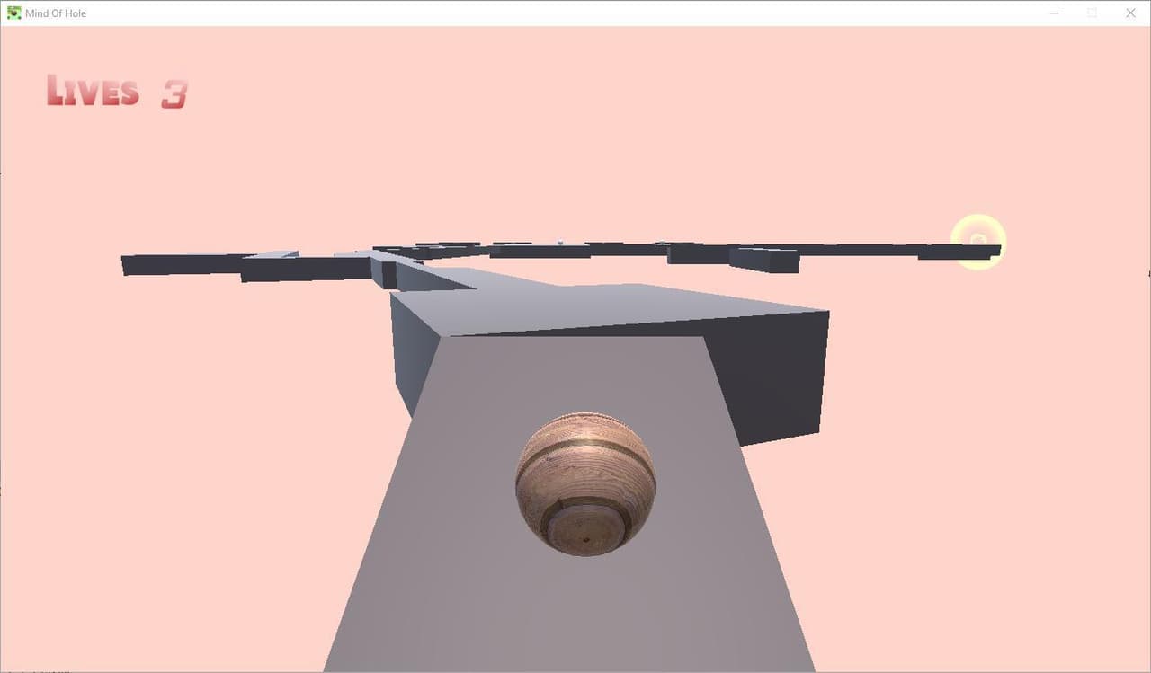 Mind of Hole screenshot 3