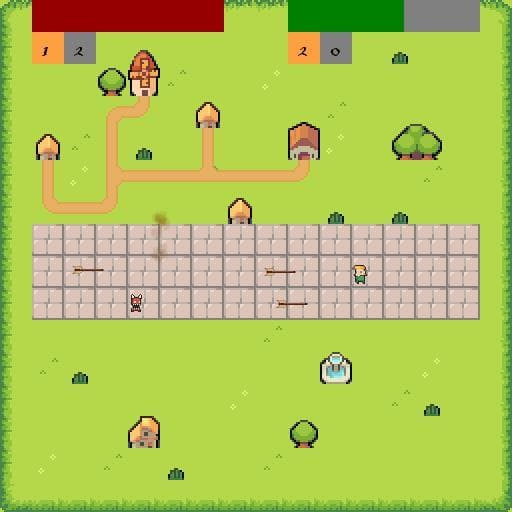 War in street screenshot 5