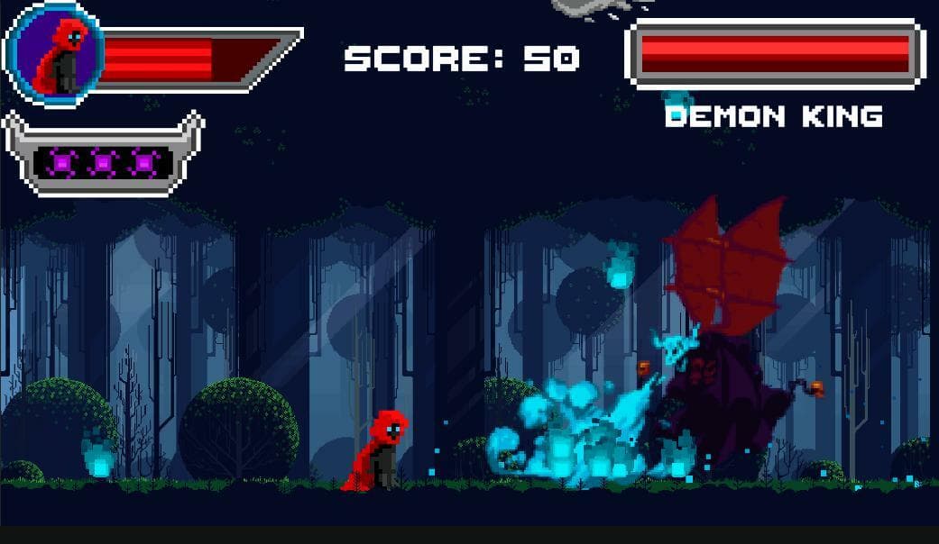 Entity: The Clumsy Sorcerer screenshot 3