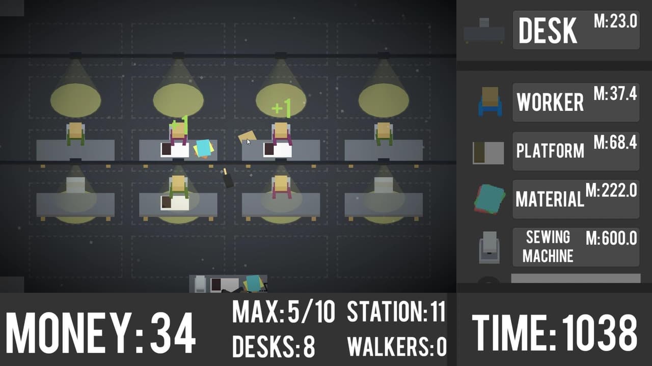 SweatShop (itch) screenshot 6