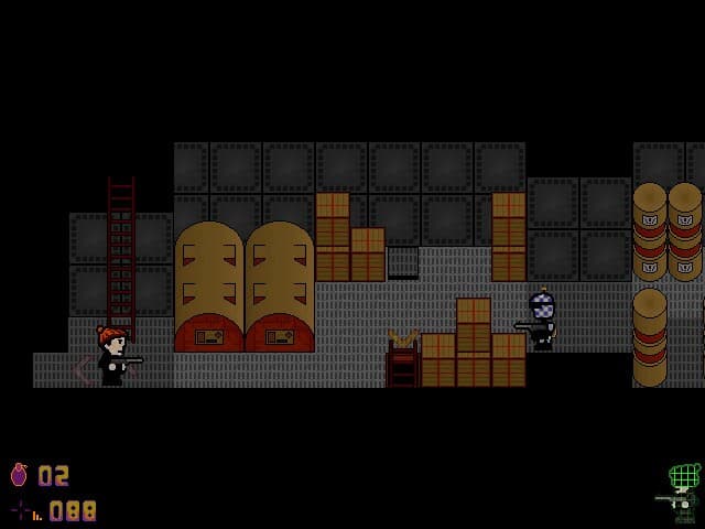 Jim The Spy screenshot 5