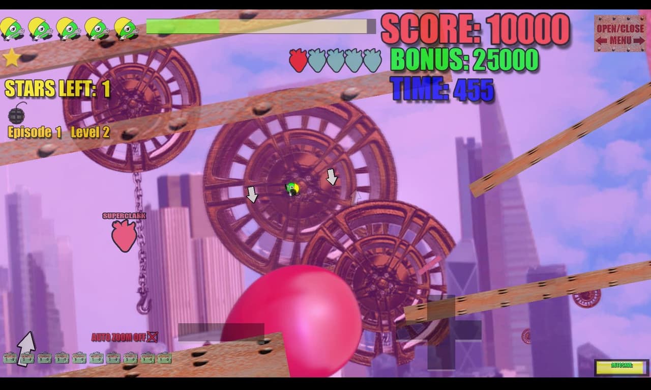 Acrofobic Lunchbreak screenshot 5