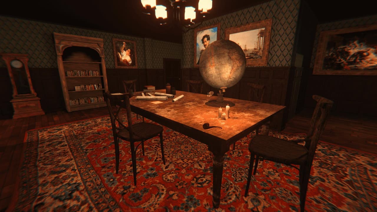 June (itch) (Loki) screenshot 2