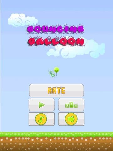 Bouncing Balloon screenshot 2