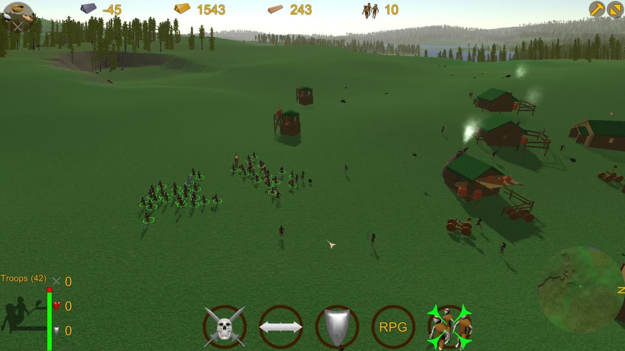 Age of Steel screenshot 4