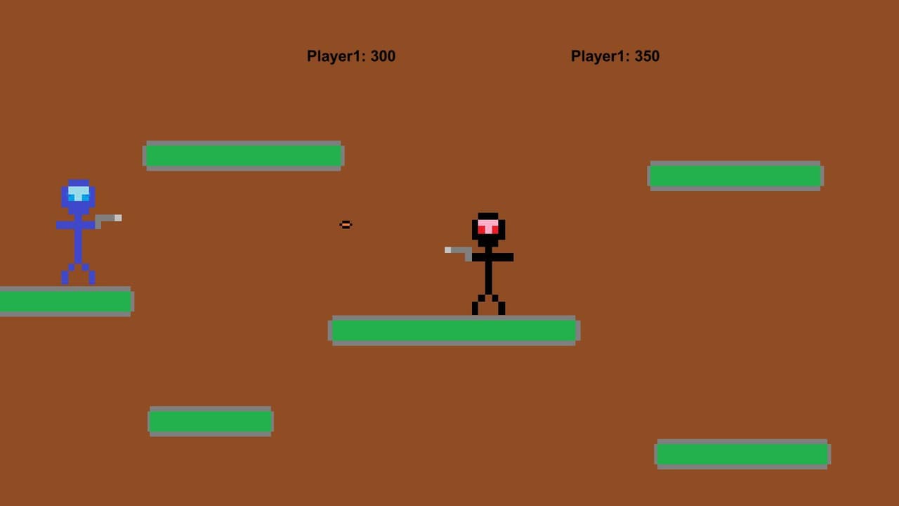 Stick Man Brawl screenshot 2