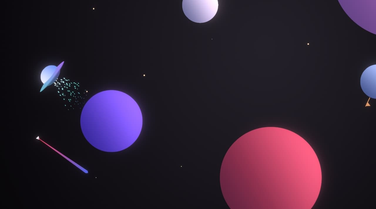 I Need Space Demo screenshot 4