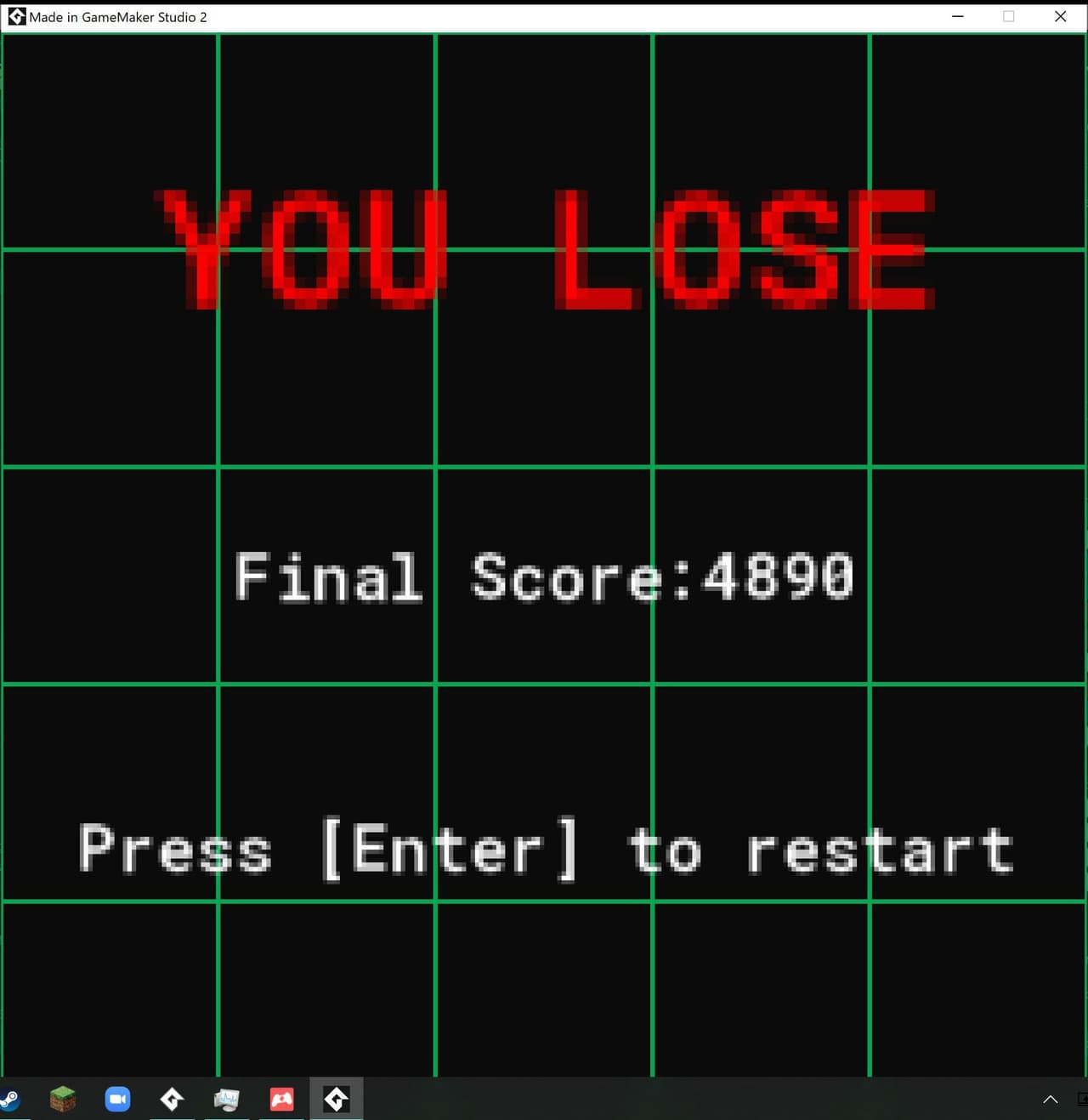ASCII Assassin