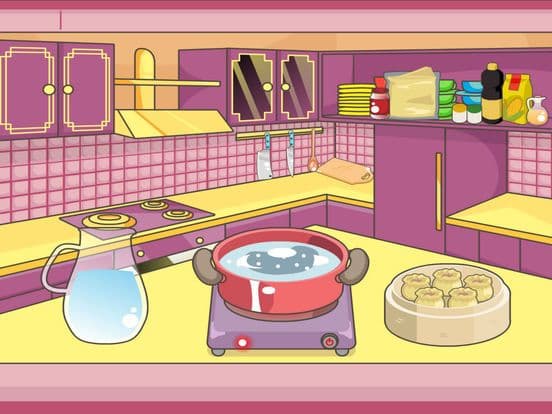 Delicious Prawn Dumplings screenshot 4
