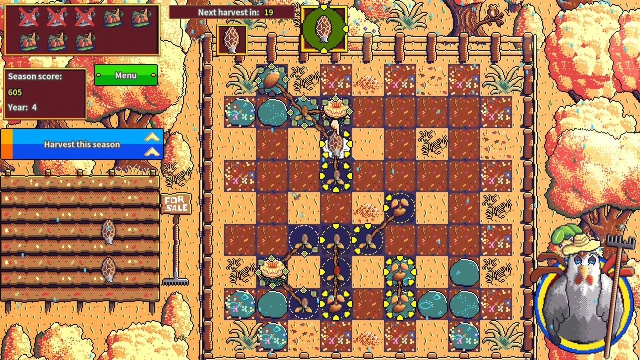 Arabilis: Super Harvest screenshot 5