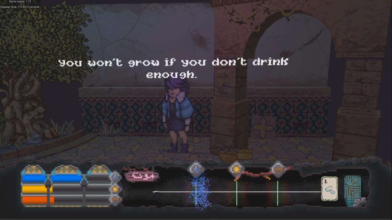 Nūn (aka Nun) screenshot 4