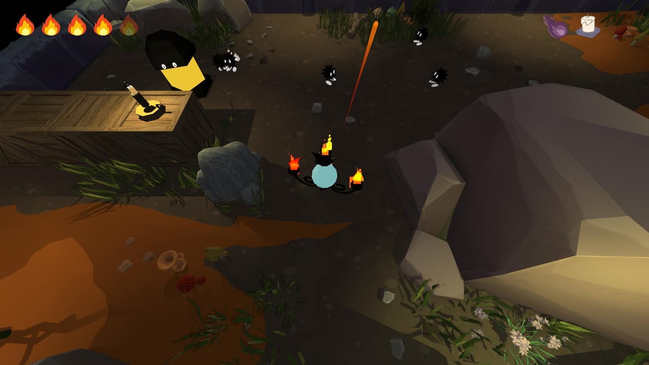 Kindling Krusader