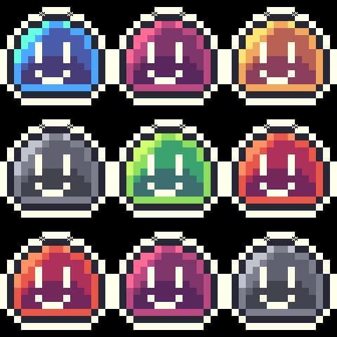 Too Many Slimes