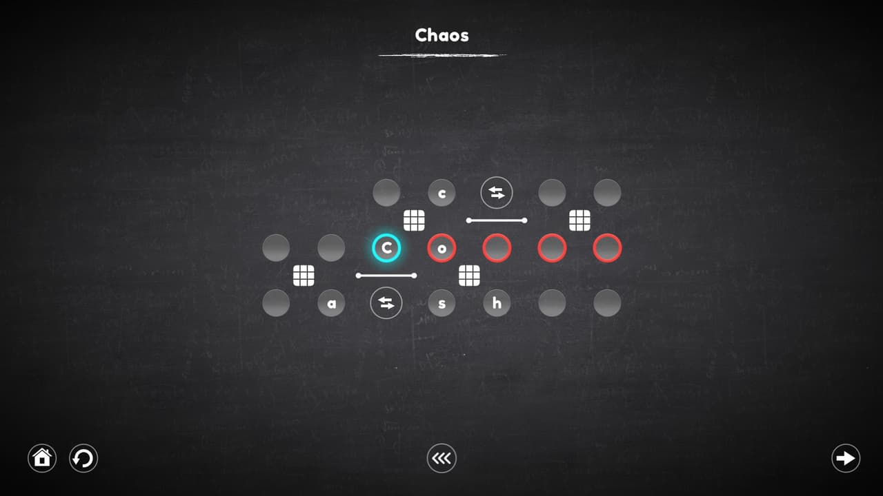 Blueprint Word: Classroom screenshot 3