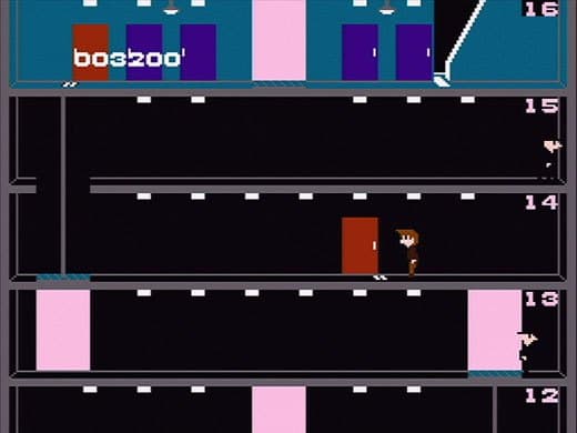 Elevator Action screenshot 6