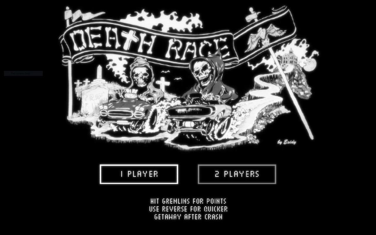 Death Race (itch) screenshot 2