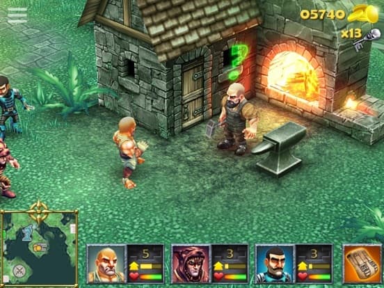 Battle Hunters screenshot 3