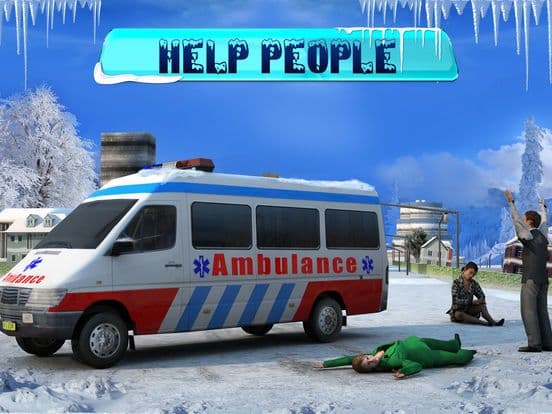 Snow Rescue Operations 2016 screenshot 5