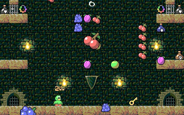 Qwak (1989) screenshot 3
