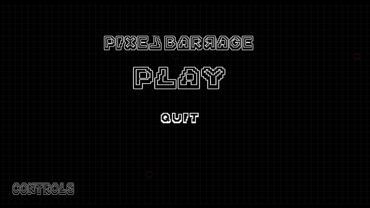 Pixel Barrage Alternative Version screenshot 5