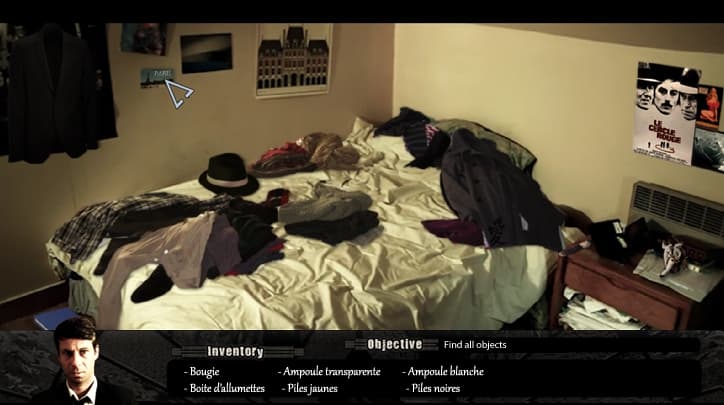 Detective Ross - Episode 1: A PI in Paris screenshot 5