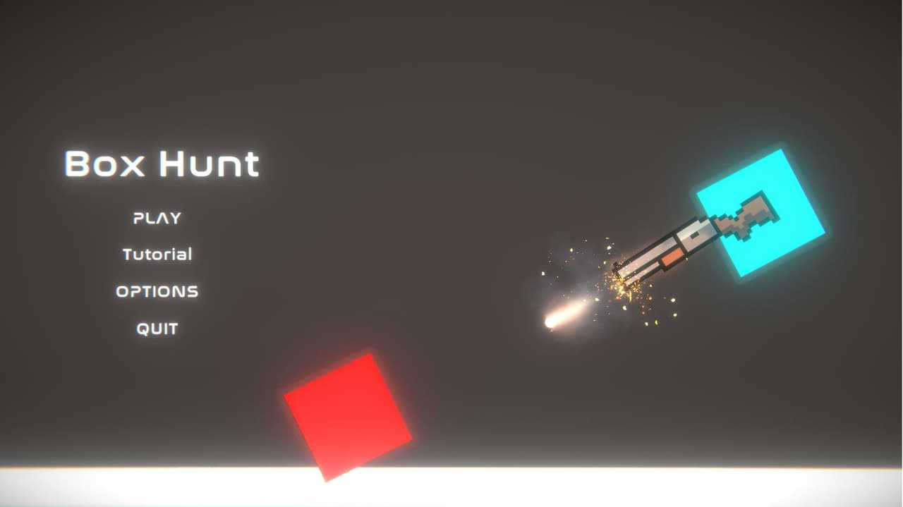 BoxHunt screenshot 2
