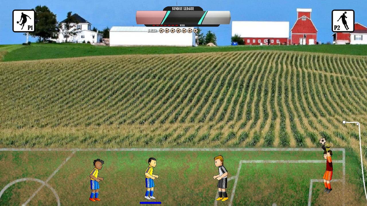Lords Of Free Kick (ViceForce) screenshot 3