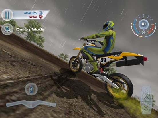 Fast Motorcycle Driver 2017 screenshot 2