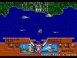 Pirates! Gold screenshot 6