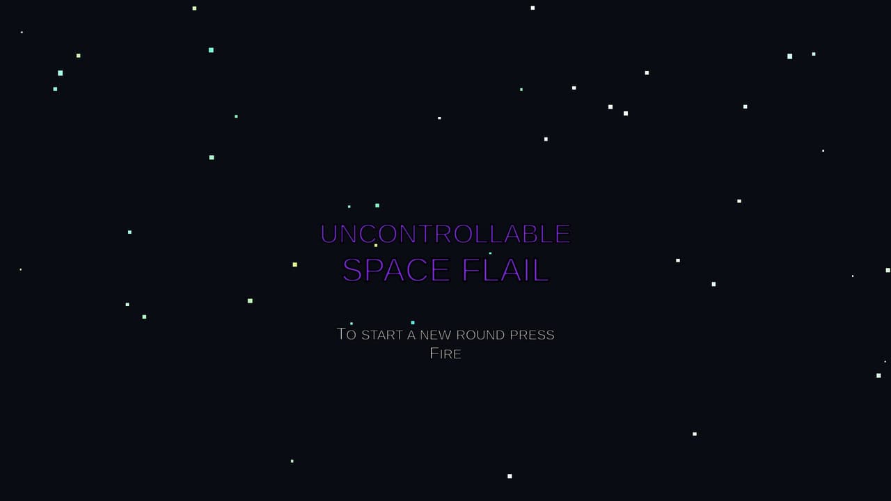 Uncontrollable Space Flail screenshot 2