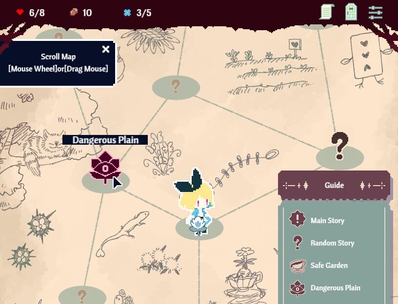 Slay the Alice screenshot 3