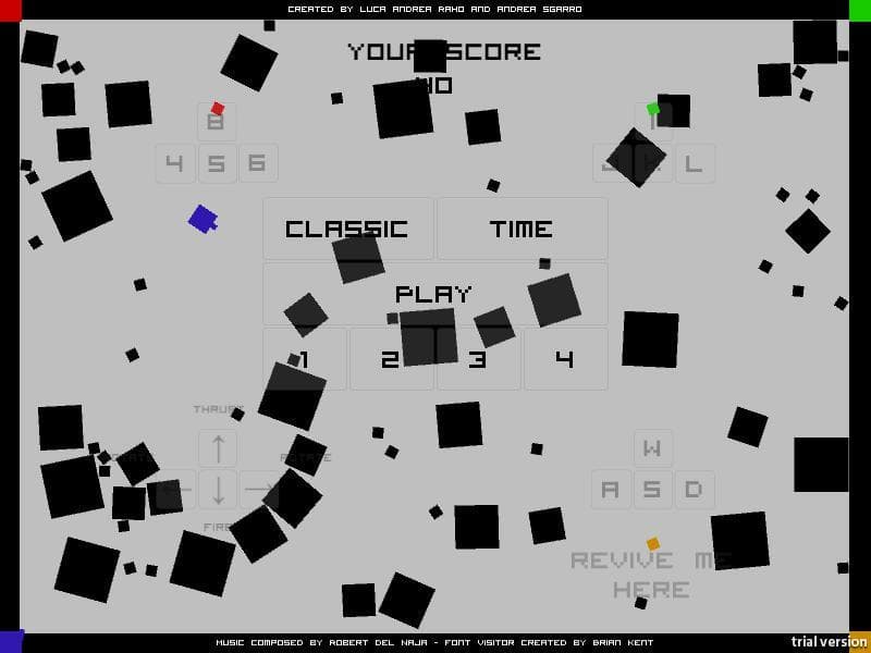 Cube Shooter 31