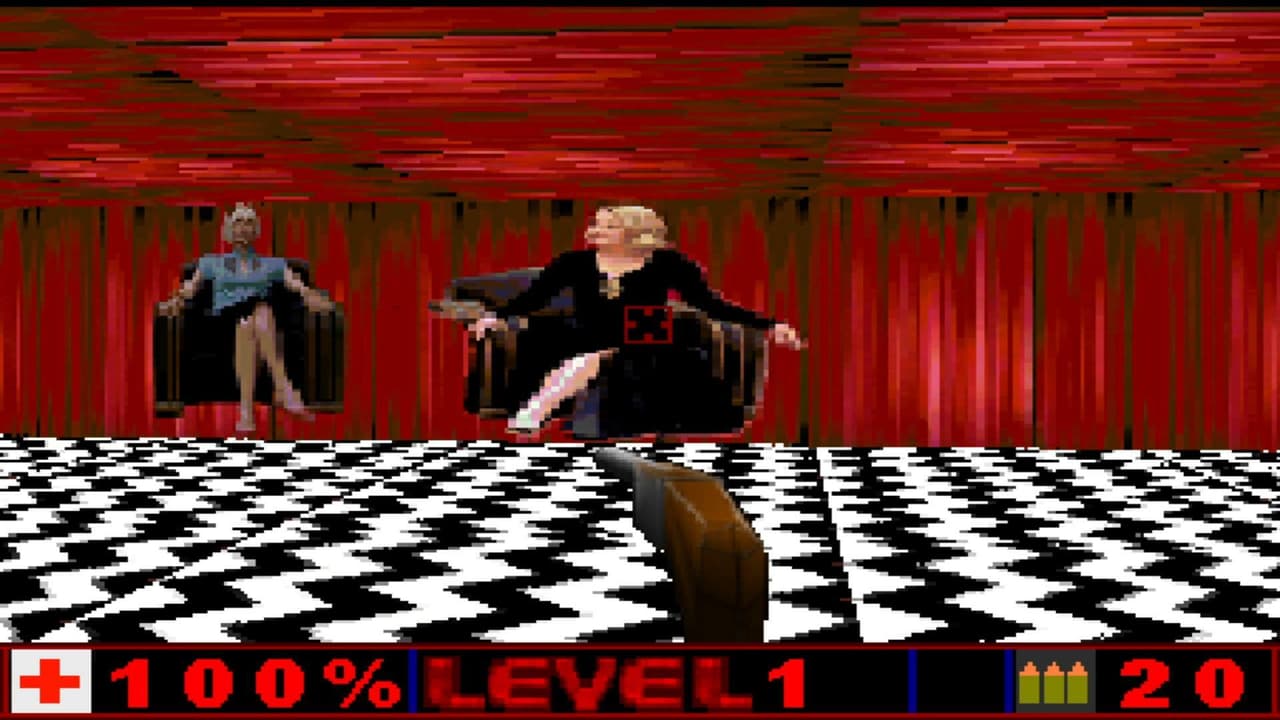 A Twin Peaks Fan Game screenshot 4