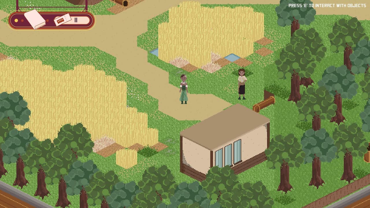 Stellar Express: the last stop screenshot 2