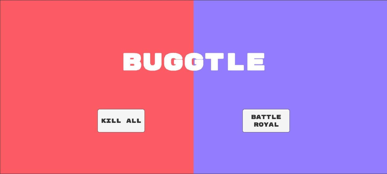 Bugttle screenshot 2