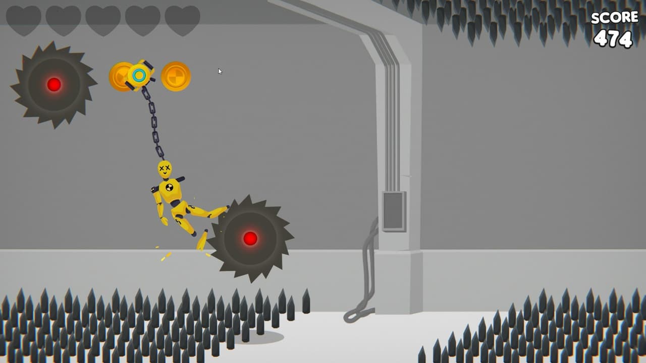 Crashboi Experiment