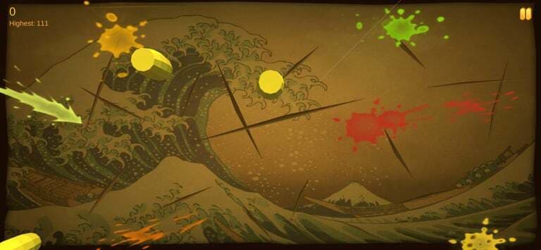 Fruit Cutter (Human Creation) screenshot 5