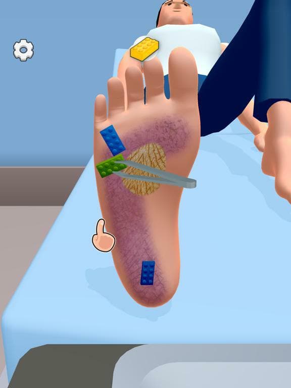 Doctor Care! screenshot 5