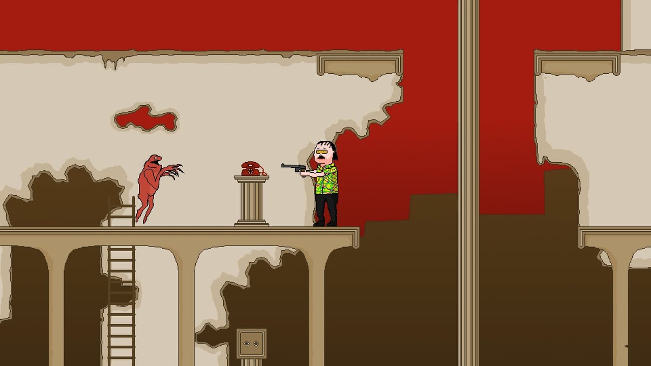 Beyond a Total Loss screenshot 2