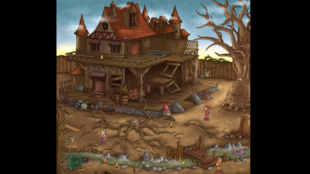 GOBLiiiNS5 screenshot 4