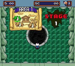 Bomberman 94 (1993) screenshot 3