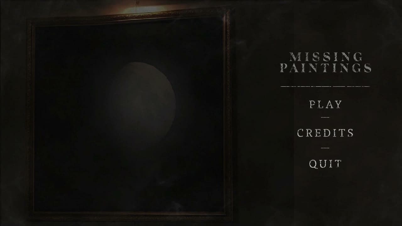 Missing Paintings