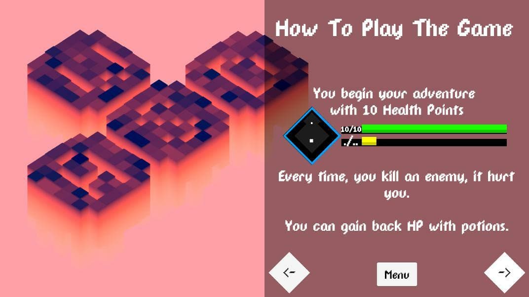 RogueSnake screenshot 3