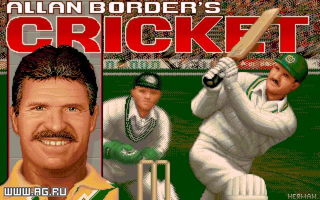 Allan Borders Cricket screenshot 6