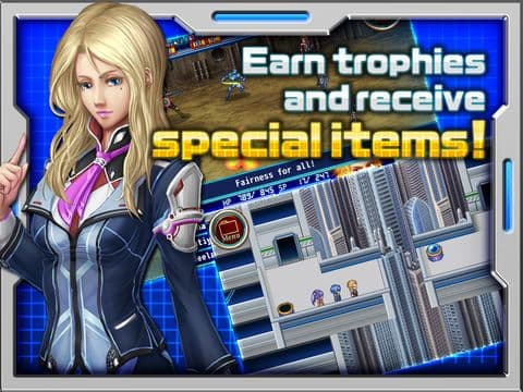 RPG Fanatic Earth screenshot 6