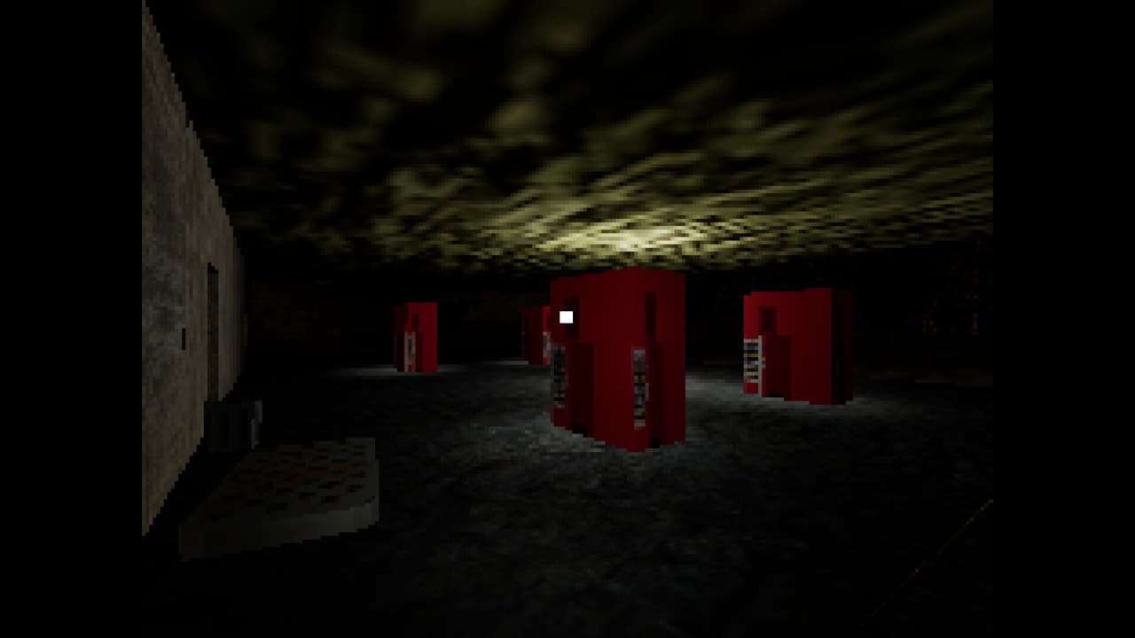 PSX HORROR: East Wood Carnival screenshot 6