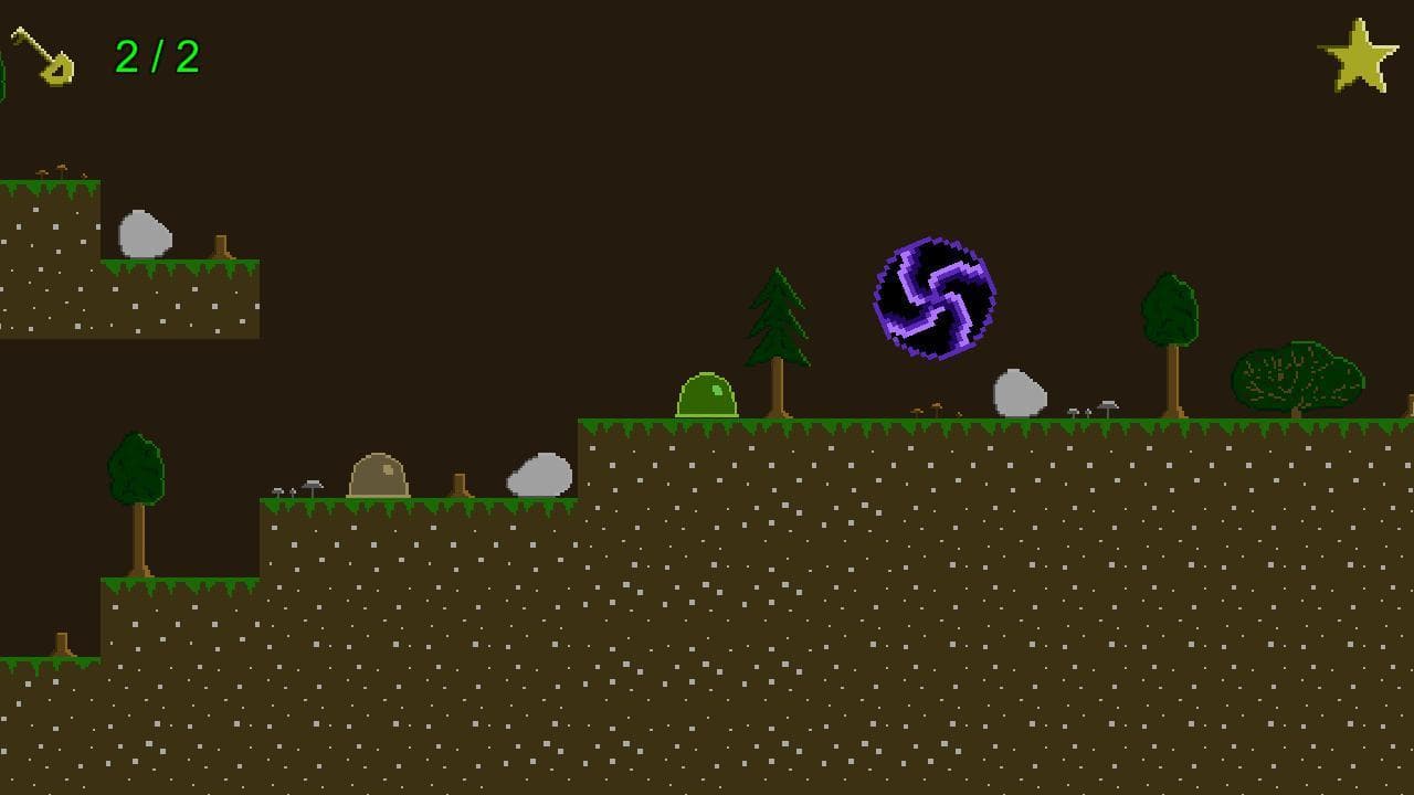 Slime quest (Serious07) screenshot 6