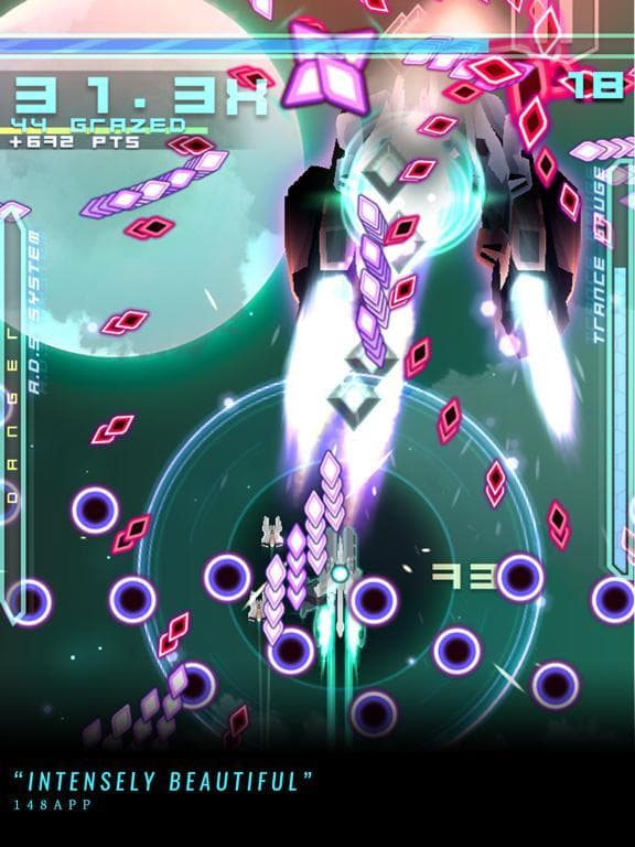 Danmaku Unlimited 2 - Bullet Hell Shmup screenshot 4