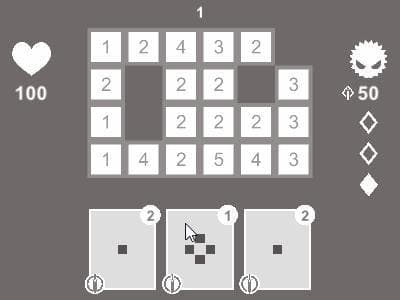 LD40 - Digit Attack screenshot 3
